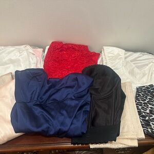Vintage EUC Slips & Camisoles Bundle of More Than 15 Items!